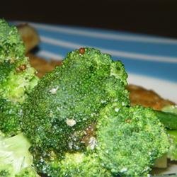 Garlic Broccoli