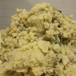 Make-Ahead Mashed Potatoes