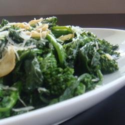 Maria's Broccoli Rabe