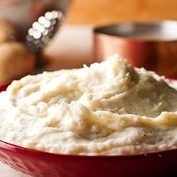 Ultra Creamy Mashed Potatoes