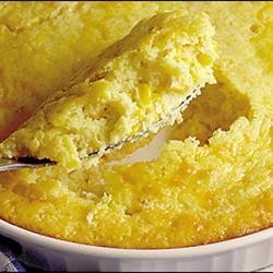 Easy Corn Pudding