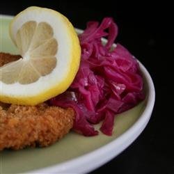 Grandma Jeanette's Amazing German Red Cabbage