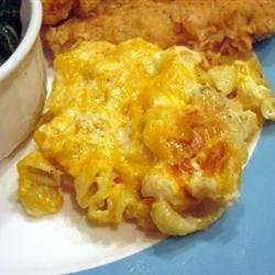 Ginny's Cheezy Macaroni