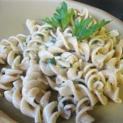 Garlic Pasta