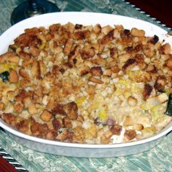 Mom's Squash Casserole