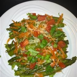 Asparagus Side Dish