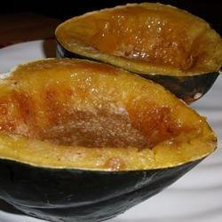 Nana's Acorn Squash