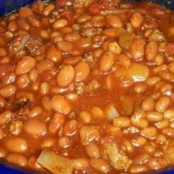 Texas-Style Baked Beans