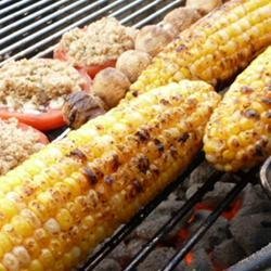 Corn on the Grill