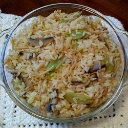 Armenian Rice Pilaf