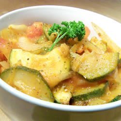 Italian Zucchini Saute