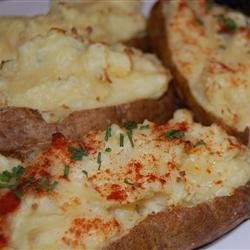 Great Twice Baked Potatoes