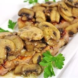 Sauteed Mushrooms