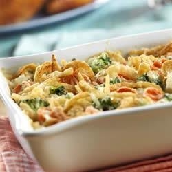 Campbell's(R) Swiss Vegetable Casserole