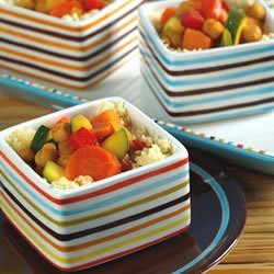 Israeli Moroccan Couscous