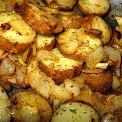 Lyonnaise Potatoes