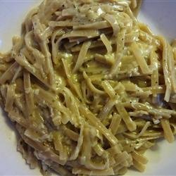 Broken Spaghetti Risotto
