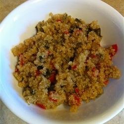 Mediterranean Quinoa