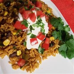 Dee's Mexican Rice