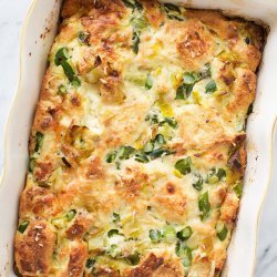 Asparagus Casserole I