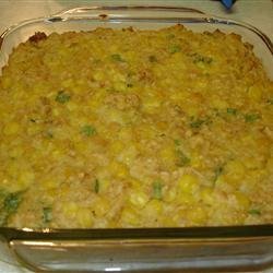 Scalloped Corn III