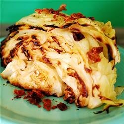 Barbequed Cabbage