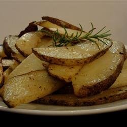 English Baked Potatoes