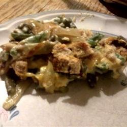 French Onion Green Bean Casserole