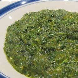 Indian Saag