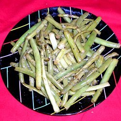 Fried Green Beans