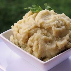 Artichoke Mashed Potatoes