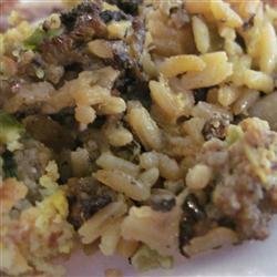 Minnesota Wild Rice Dressing