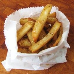 Chip Truck Fries