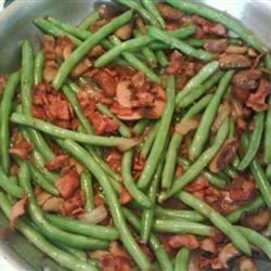 Smothered Green Beans II