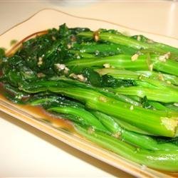 Chinese Broccoli