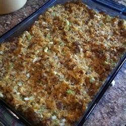 Cornbread Sausage Stuffing