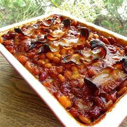 Bar-B-Q Baked Beans