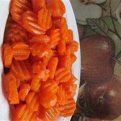 Carrots ala Camille