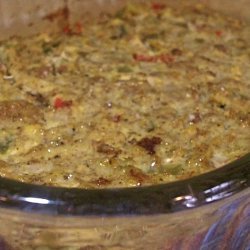 Cornbread Dressing II