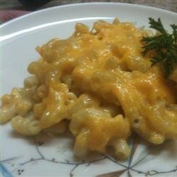 Baked Macaroni