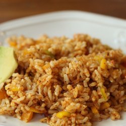 Simple Mexican Rice