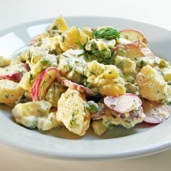 Dilly Potato Salad