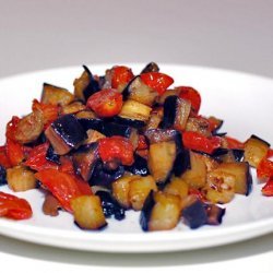 Eggplant Caponata