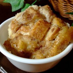 Light Bread Pudding