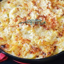 Scalloped Potatoes