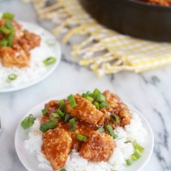 Al's General Tso Chicken