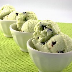 Frozen Chocolate Chip Dessert