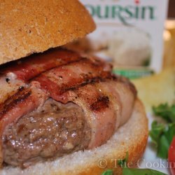 Boursin Burgers