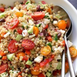 Couscous Salad