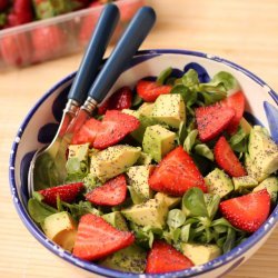 Honey Poppy Seed Dressing